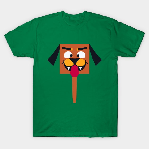 Cute Doggy T-Shirt by LironPeer